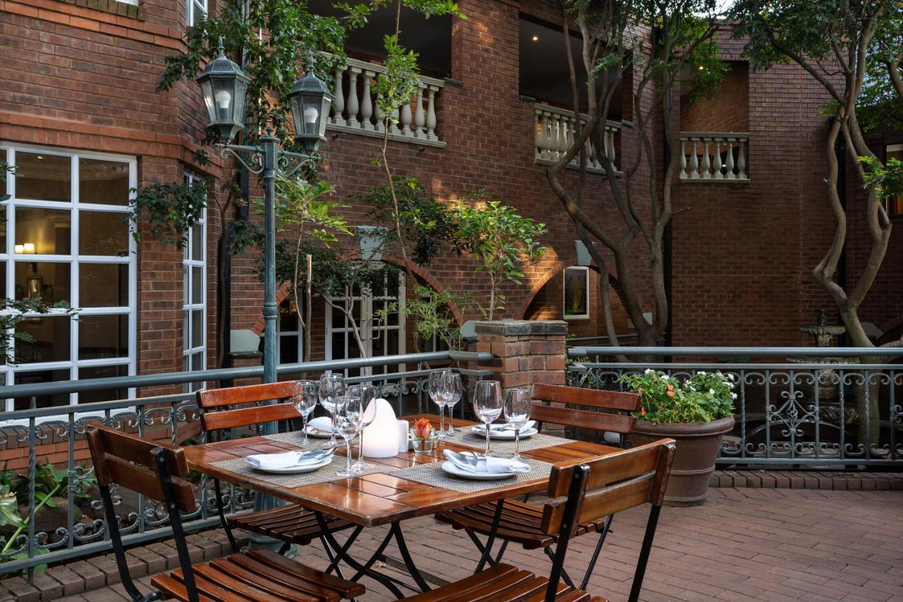 Premier Hotel Quatermain Johannesburg Eksteriør bilde