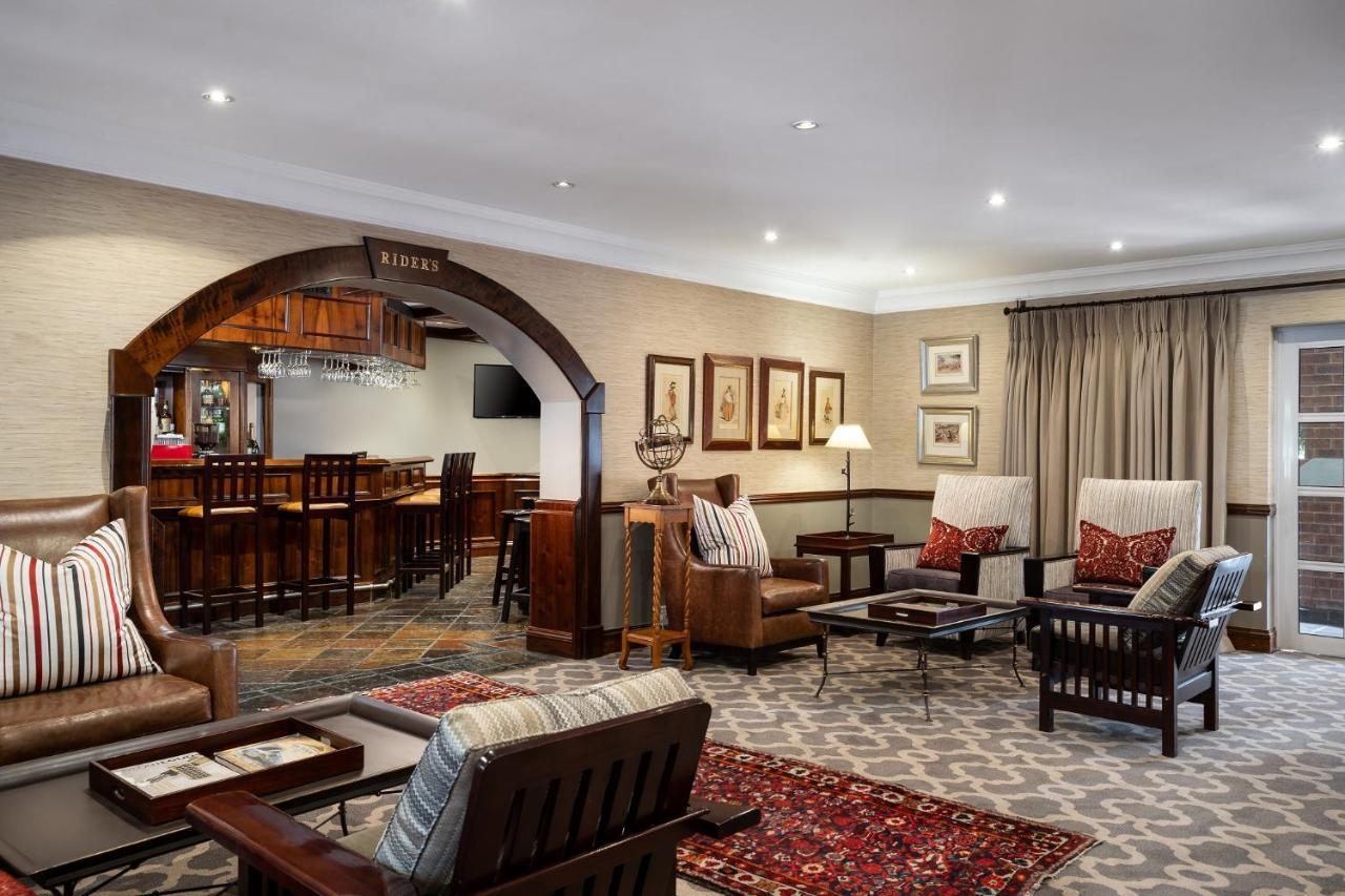 Premier Hotel Quatermain Johannesburg Eksteriør bilde